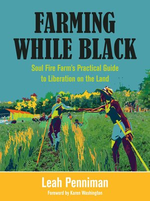 cover image of Farming While Black